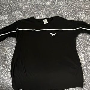 XS Pink long sleeve T.